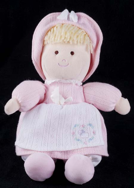 carters plush doll