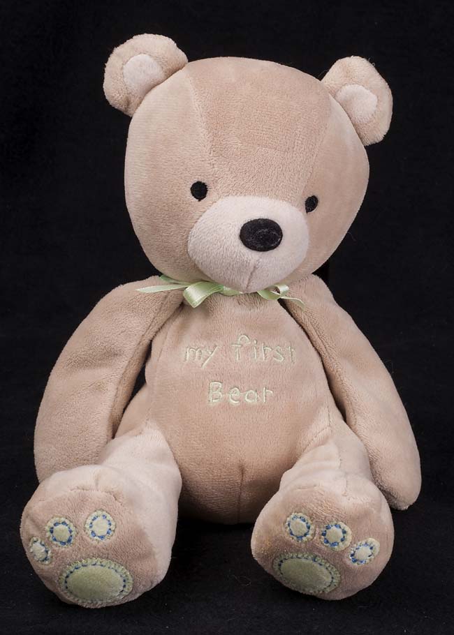 carters teddy bear