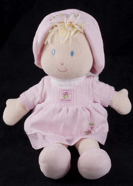 carters plush doll