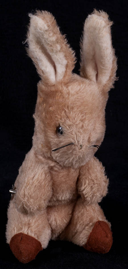 Cottontail Rabbit Stuffed Animal