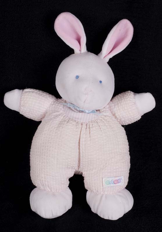 eden stuffed bunny