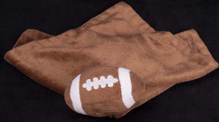 koala baby football blanket