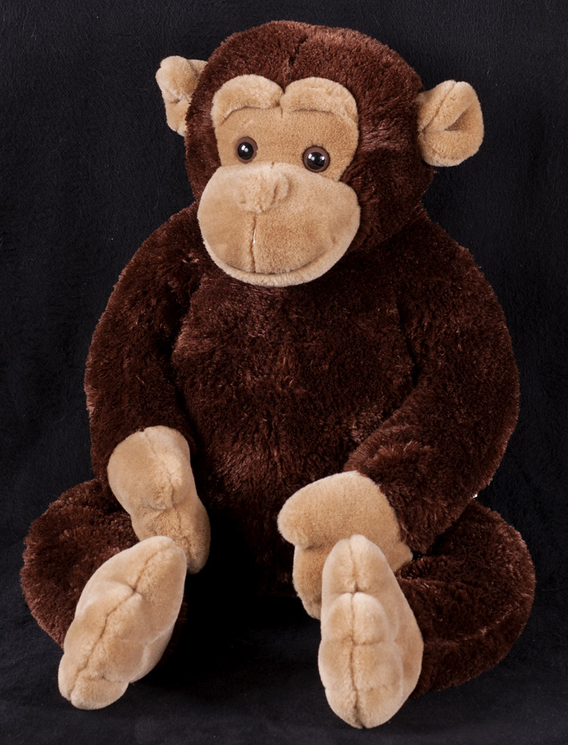 baby monkey soft toy