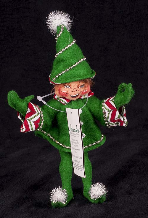 annalee elf christmas dolls