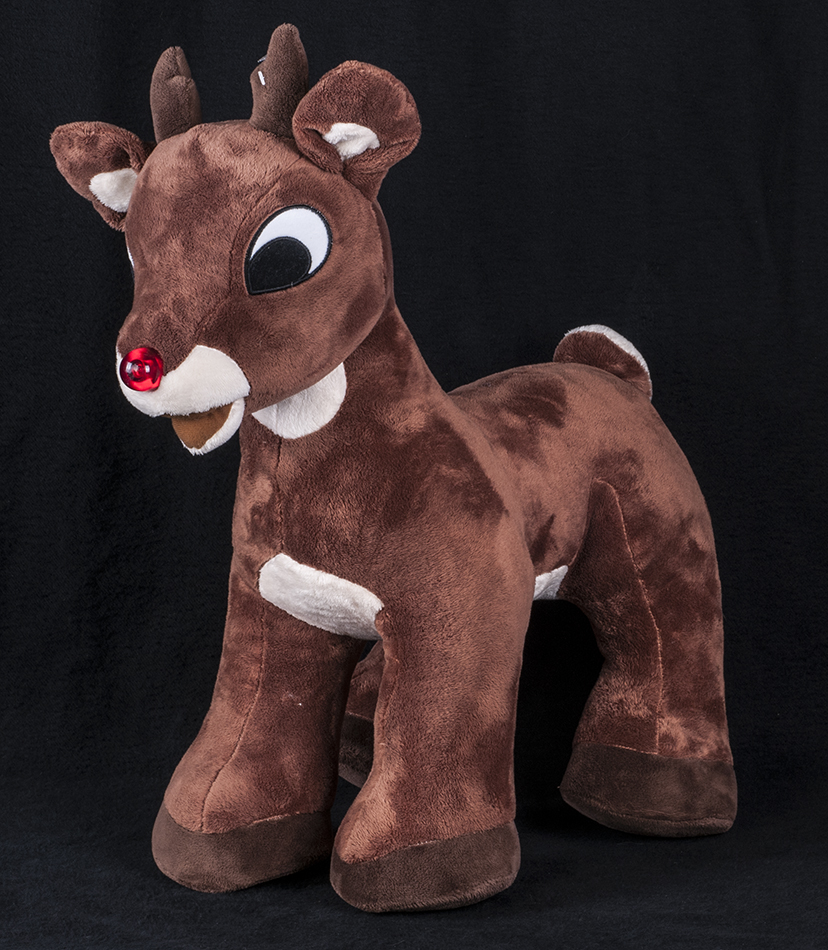 dan dee collectors choice rudolph red nosed reindeer