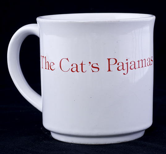 Cat's Pyjamas – Total Coffee