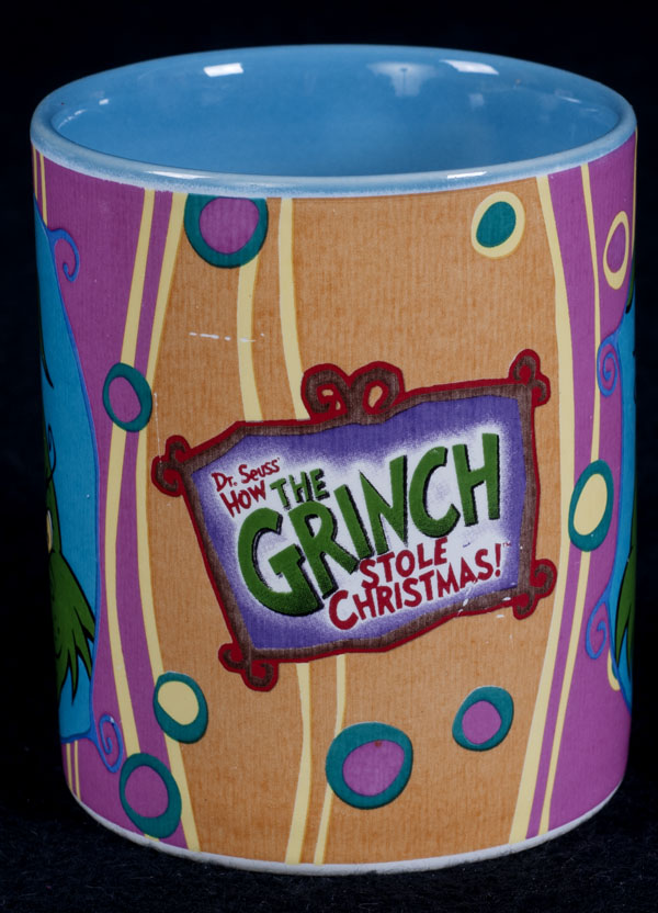 The Grinch (Miscellaneouos) Mug by Disney