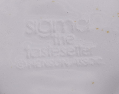 Sigma Beauty, Accents, The Official Preppy Mug Sigma The Tastesetter