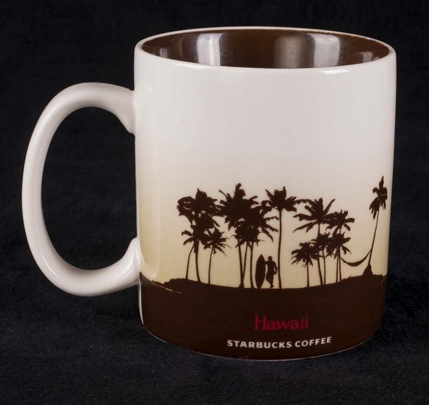 You Are Here Collection Hawaii Mug 2015 Starbucks – Mug Barista