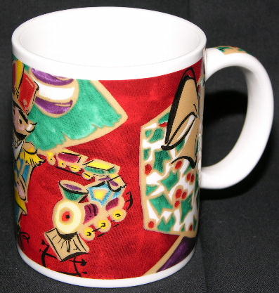 Le Chat Noir Boutique: Starbucks Barista VENEZIA Collectors Series II Coffee  Mug, Misc. Coffee Mugs, CMStarbucksVeneziaII