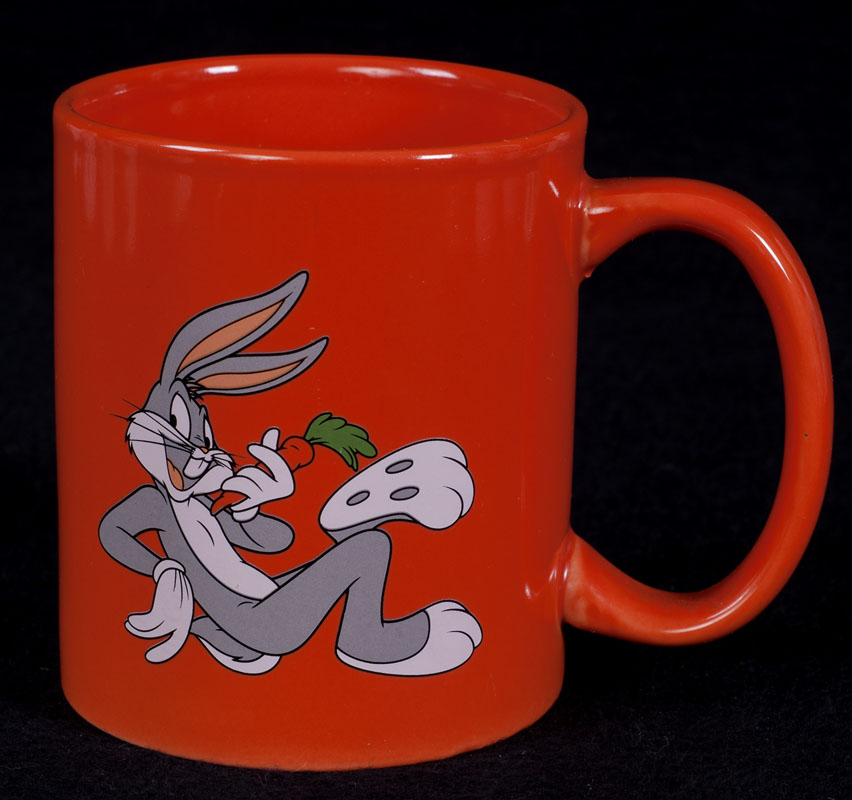 Coffee Bunny Mug