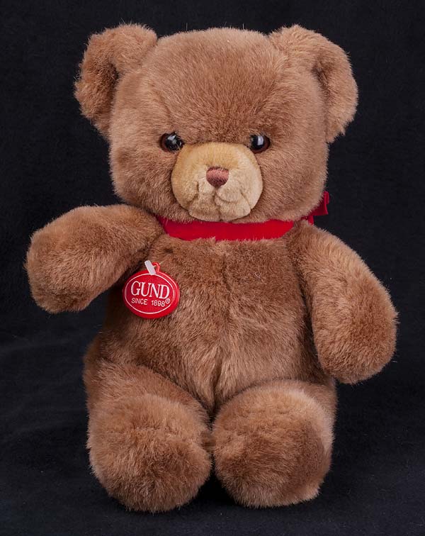 80s teddy bear
