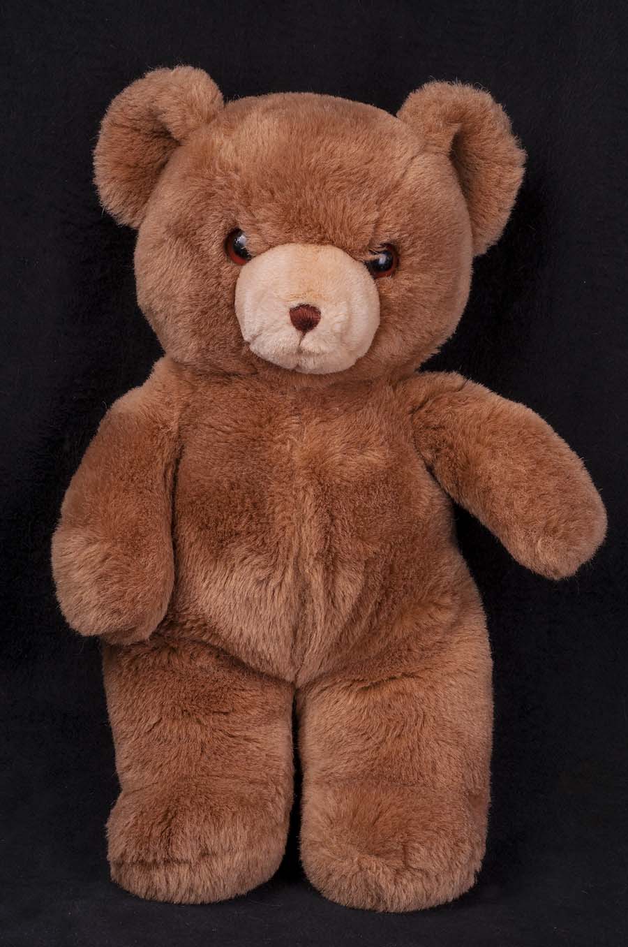 80's teddy bear toys