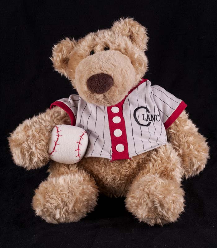 pottery barn teddy bear