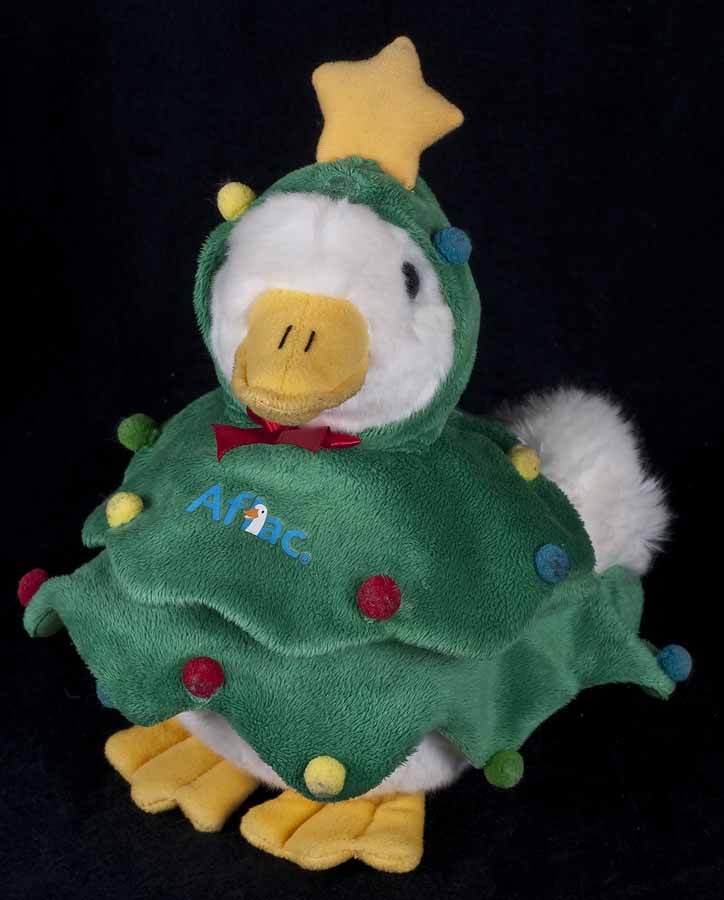 aflac duck stuffed animal