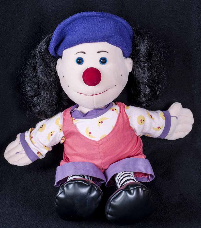 molly and the big comfy couch doll