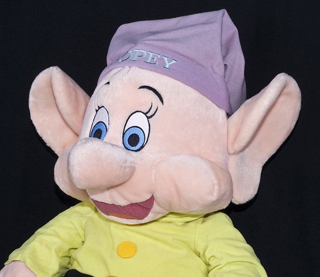 disney dopey plush