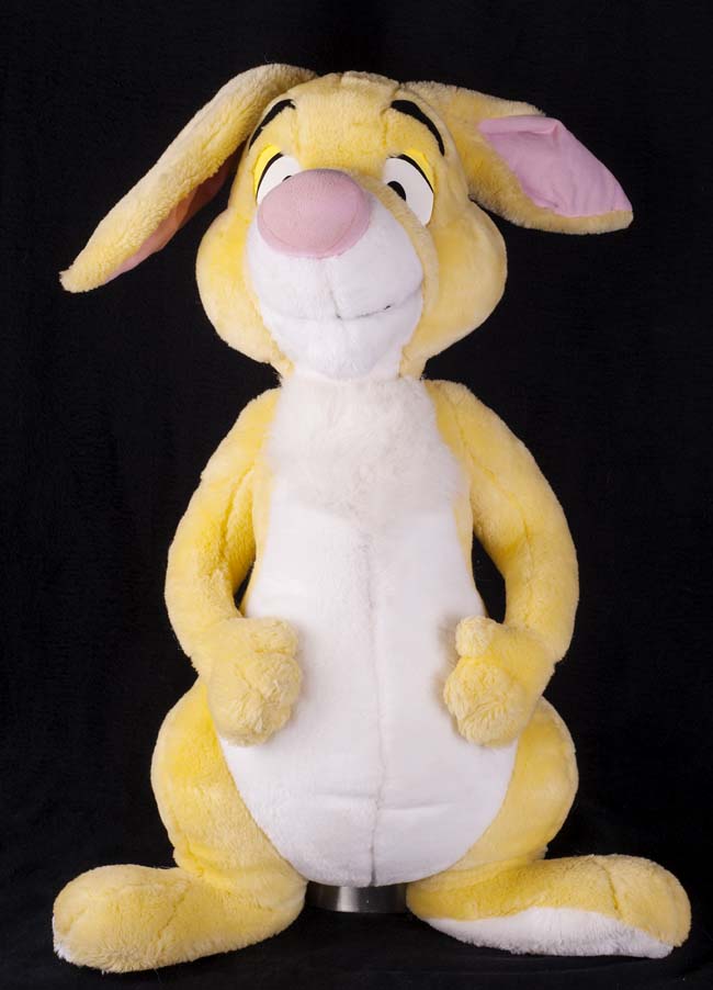 winnie the pooh rabbit toy