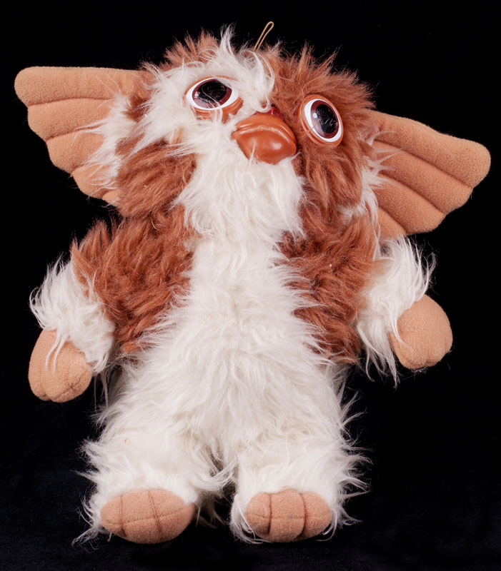 gizmo stuffed animal 1984