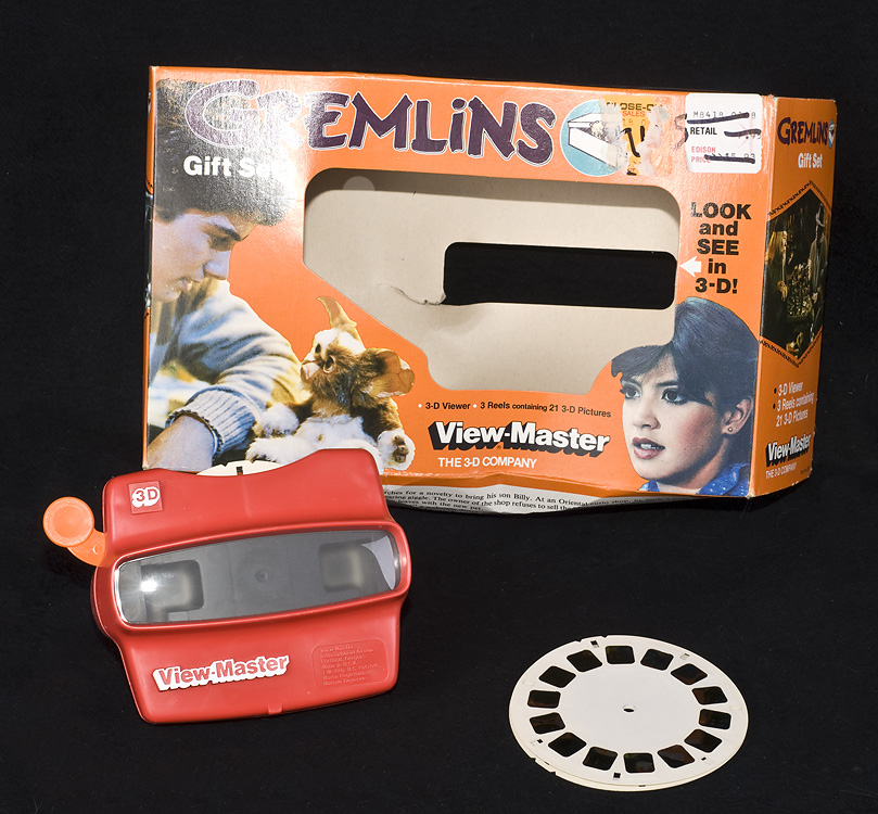 Vintage 3d View Master Reels And Viewer