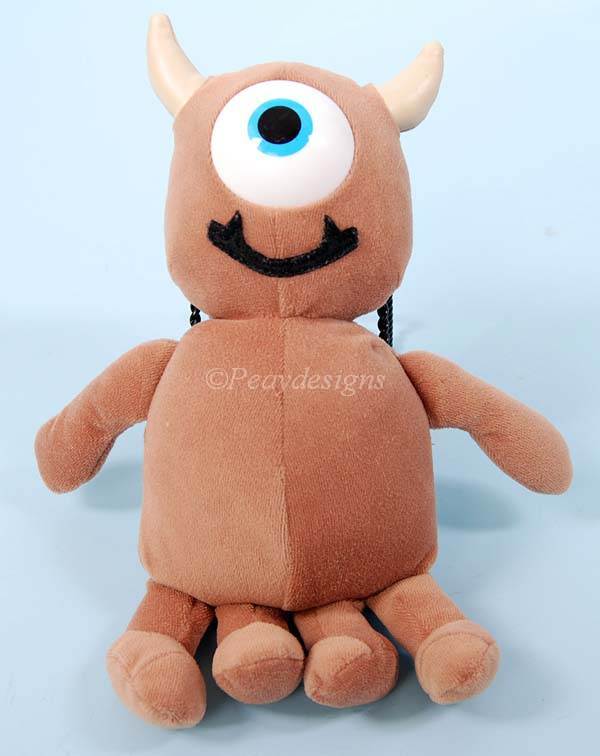 boo's teddy bear from monsters inc