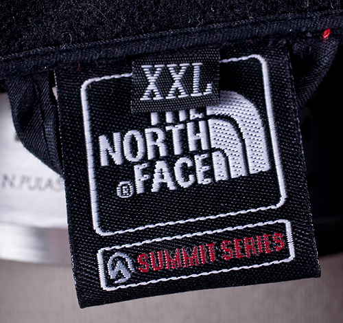 The North Face