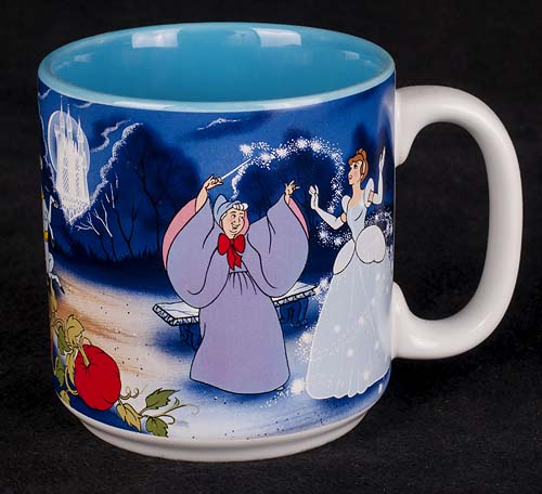 Le Chat Noir Boutique: Disney Cinderella 1950's Animated Classics ...