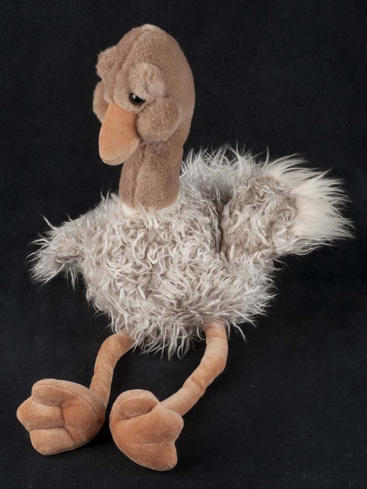 gund ostrich