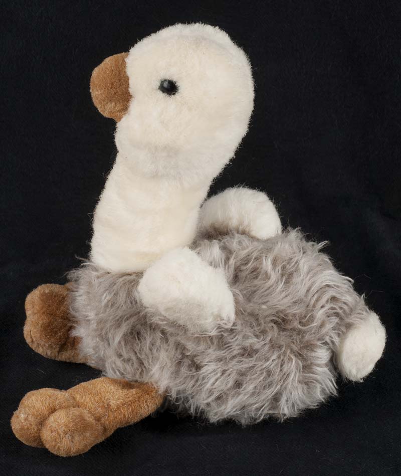 gund ostrich