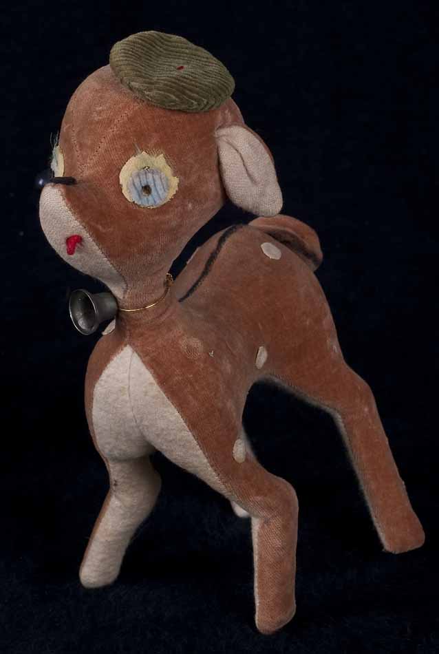 Le Chat Noir Boutique: Dakin Dream Pets Deer Reindeer Velvet Plush ...