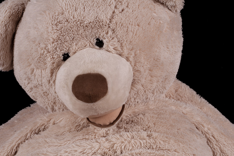 hugfun giant teddy bear