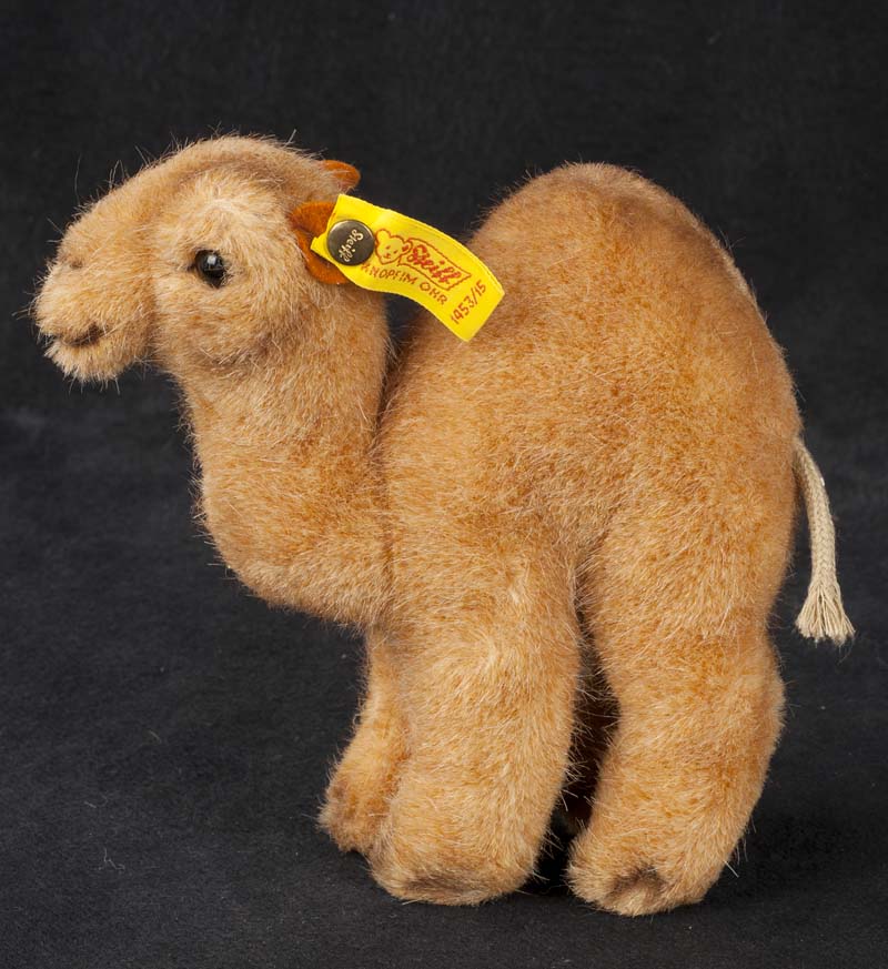 steiff camel